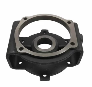 PUMP ADAPTER, GAS ENGINE, 3" CAST